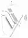 Fig. 06 - SLI adaptor card and method for mounting the same to motherboard