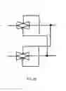 Fig. 13 - Binary digital latches not using only NAND or NOR circuits
