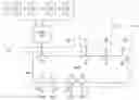 Fig. 01 - Network topology for a scalable multiprocessor system
