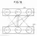 Fig. 17 - Semiconductor integrated circuit incorporating test configuration and test method for the same
