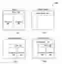 Fig. 01 - Applying a design to a slide using equivalent layouts