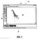Fig. 02 - User interface method and system for application programs implemented with component architectures