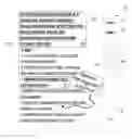 Fig. 01 - Handheld electronic book reader with annotation and usage tracking capabilities
