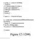 Fig. 14 - Handling caught exceptions