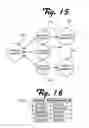 Fig. 13 - Method for global resource sharing having logically linked means and integrated functionality for building solutions