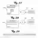 Fig. 19 - Method for global resource sharing having logically linked means and integrated functionality for building solutions