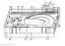Fig. 01 - Disc recording/reproducing apparatus
