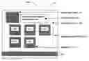 Fig. 01 - Interactive mosaic channel video stream with barker channel and guide