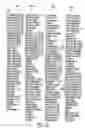 Fig. 11 - Method and apparatus for navigating alphabetized text