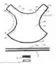 Fig. 01 - Infant bib