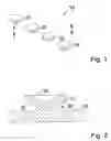 Fig. 02 - Grip enhancing structure having vacuum adhesion micro, miniature_suction cups and method and apparatus for making same