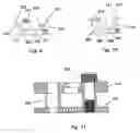 Fig. 05 - Grip enhancing structure having vacuum adhesion micro, miniature_suction cups and method and apparatus for making same