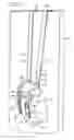 Fig. 02 - Baby carrier assembly with extending straps