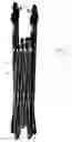 Fig. 04 - Folding hammock stand or frame