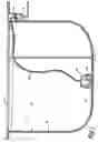 Fig. 02 - Turbine drive apparatus and method suited for suction powered swimming pool cleaner