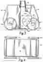 Fig. 04 - Turbine drive apparatus and method suited for suction powered swimming pool cleaner
