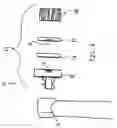 Fig. 03 - Electric toothbrush head