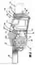 Fig. 04 - Motorized broom and collector