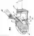 Fig. 05 - Motorized broom and collector