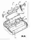 Fig. 07 - Motorized broom and collector