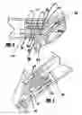 Fig. 10 - Motorized broom and collector