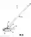 Fig. 13 - Motorized broom and collector