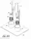 Fig. 16 - Cleansing pad