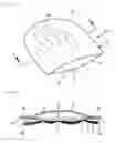 Fig. 10 - Cleaning tool sheet and cleaning tool
