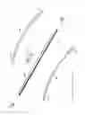 Fig. 04 - Windshield wiper structure for vehicles