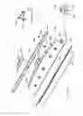 Fig. 10 - Windshield wiper structure for vehicles