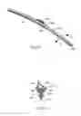 Fig. 12 - Windshield wiper structure for vehicles