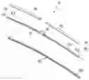 Fig. 01 - Windshield wiper structure