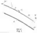 Fig. 02 - Windshield wiper structure