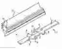 Fig. 01 - Backing strip for windshield wiper