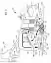 Fig. 04 - Floor sweeping and scrubbing machine