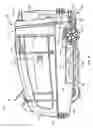 Fig. 05 - Floor sweeping and scrubbing machine