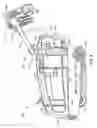 Fig. 07 - Floor sweeping and scrubbing machine