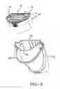 Fig. 04 - Dirt separation system for a vacuum cleaner