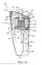 Fig. 06 - Dirt separation system for a vacuum cleaner