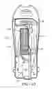 Fig. 11 - Dirt separation system for a vacuum cleaner