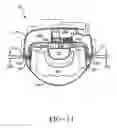 Fig. 12 - Dirt separation system for a vacuum cleaner
