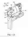 Fig. 16 - Dirt separation system for a vacuum cleaner