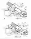 Fig. 19 - Dirt separation system for a vacuum cleaner