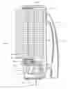 Fig. 01 - Rotating dust wand