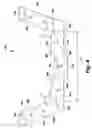 Fig. 05 - Carpet installation device for doorjambs