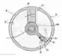 Fig. 01 - Door damper and electronic appliances having the same