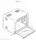 Fig. 02 - Door damper and electronic appliances having the same
