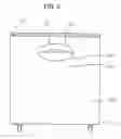 Fig. 03 - Door handle for refrigerators and kitchen units