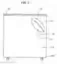 Fig. 04 - Door handle for refrigerators and kitchen units