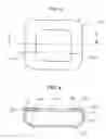 Fig. 08 - Door handle for refrigerators and kitchen units